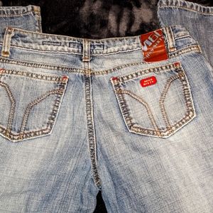Miss sixty flare jeans